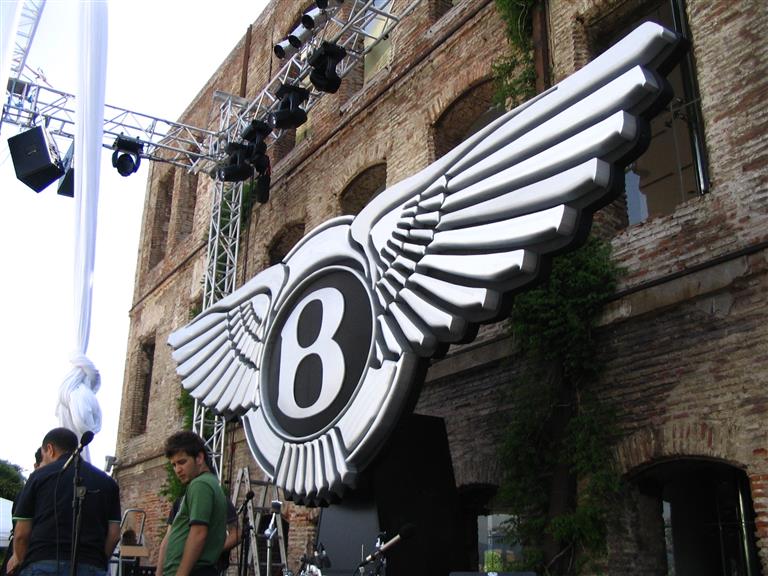 Bentley
