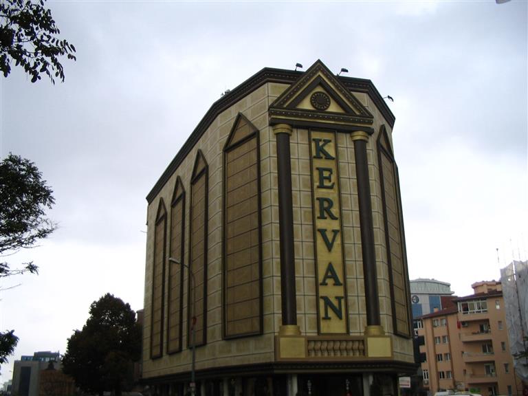 Kervan Kavacık