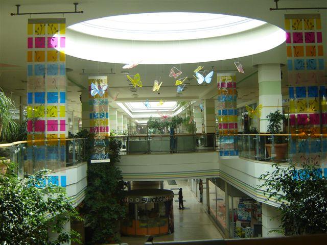 Kozyatağı Carrefour Süslemesi