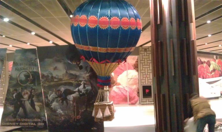 OZ Balonu