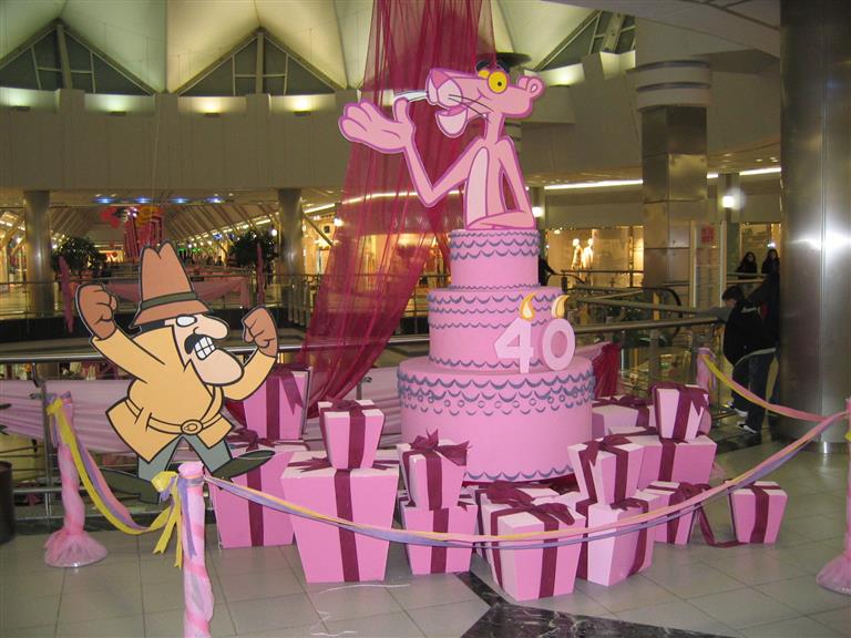 Pembe Panter