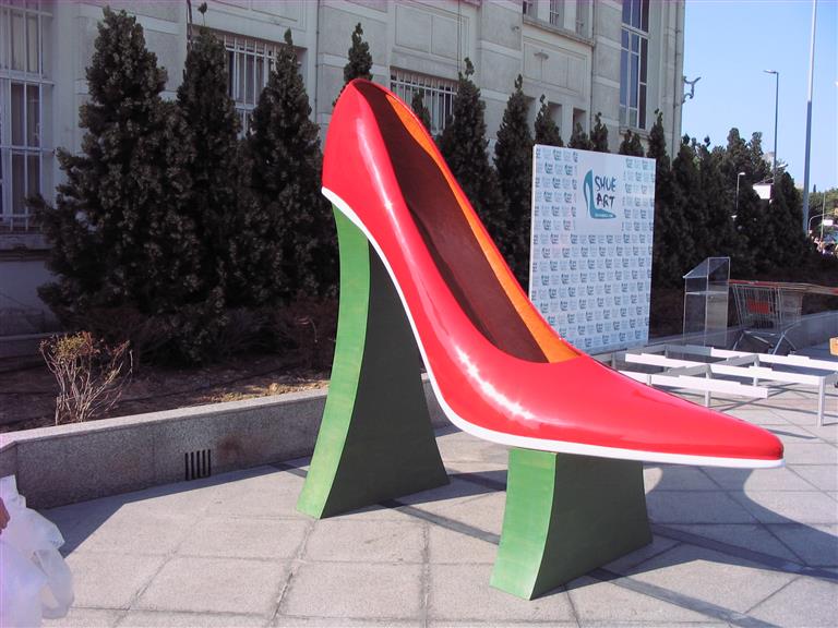 Shoe Art