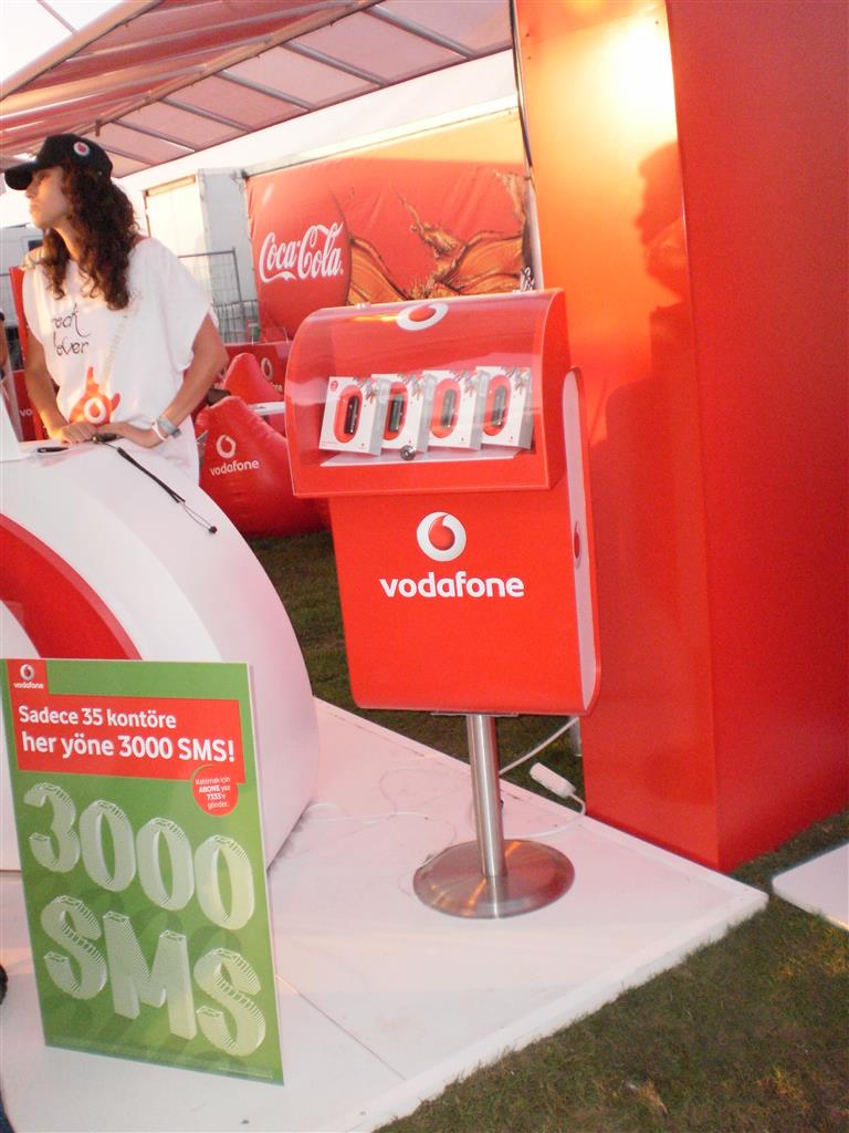 Vodafone