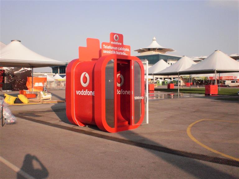 Vodafone Rock'n Coke