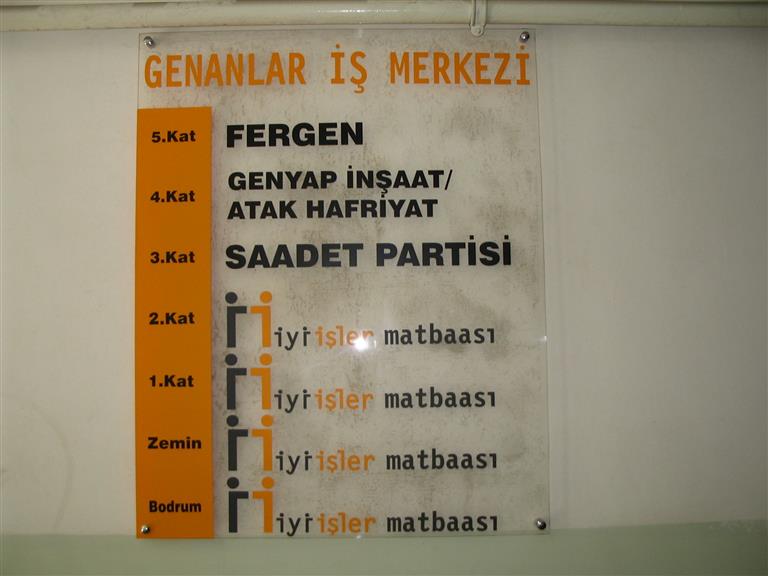 Yönlendirmeler